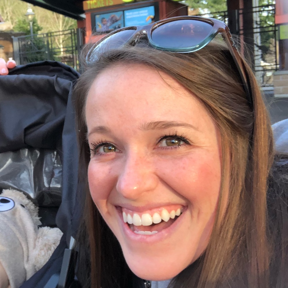 Meet your Posher, Ashley